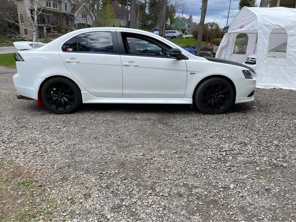 2015 Mitsubishi Lancer 9th Gen - Image 2 of 8