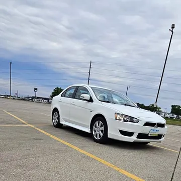 2015 Mitsubishi Lancer Evolution