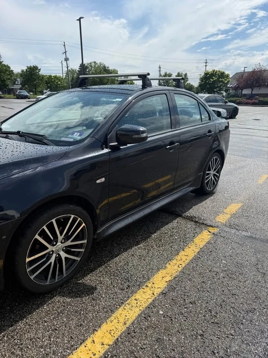 2017 Mitsubishi Lancer 10th Gen - Image 9 of 9