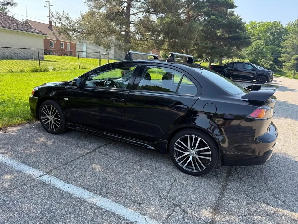 2017 Mitsubishi Lancer 10th Gen - Image 7 of 9