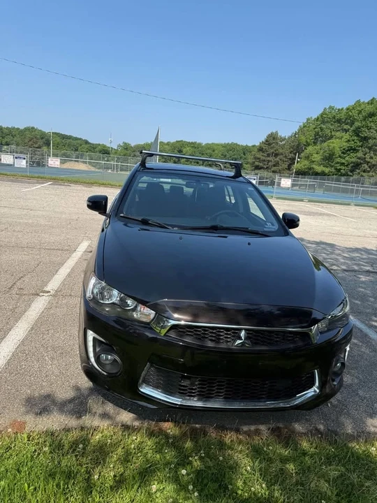 2017 Mitsubishi Lancer 10th Gen - Image 4 of 9