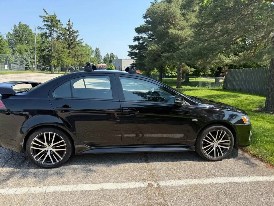 2017 Mitsubishi Lancer 10th Gen - Image 6 of 9