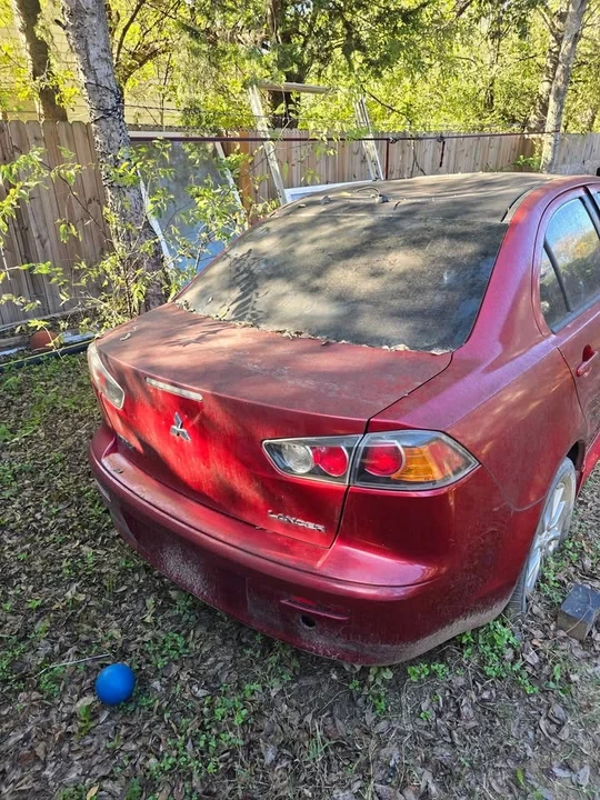 2018 Mitsubishi Lancer 10th Gen - Image 3 of 4