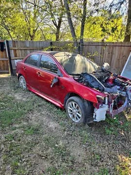 2018 Mitsubishi Lancer