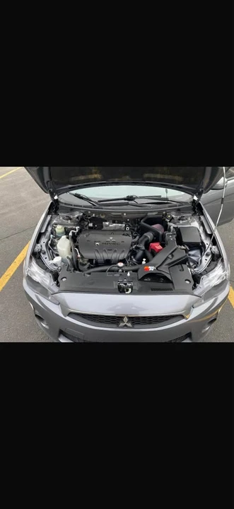 2017 Mitsubishi Lancer 10th Gen - Image 2 of 2