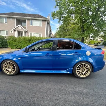 Mitsubishi Lancer Evo