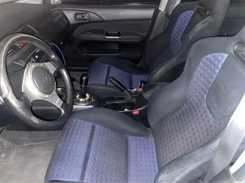 2005 Mitsubishi Lancer Evolution VIII 7th Gen - Image 9 of 10