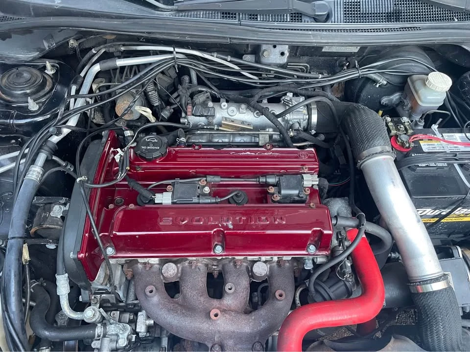 2005 Mitsubishi Lancer Evolution VIII 7th Gen - Image 5 of 10