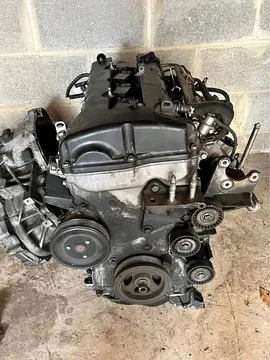 Mitsubishi Lancer Evolution X Motor