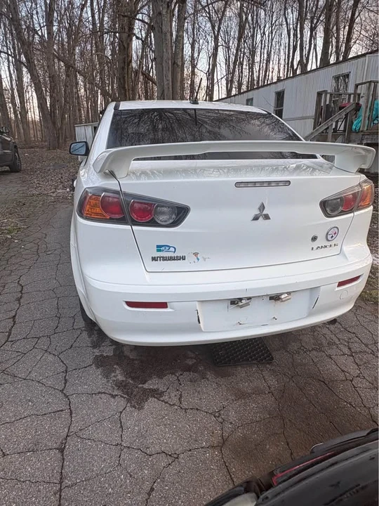 2010 Mitsubishi Lancer 9th Gen - Image 4 of 5