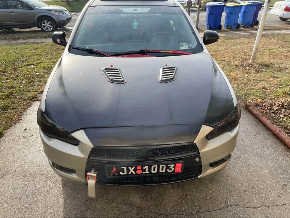 2008 Mitsubishi Lancer 8th Gen - Image 2 of 10
