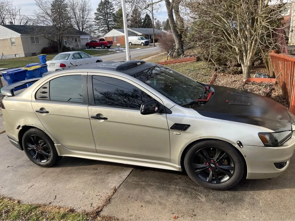 2008 Mitsubishi Lancer 8th Gen - Image 3 of 10