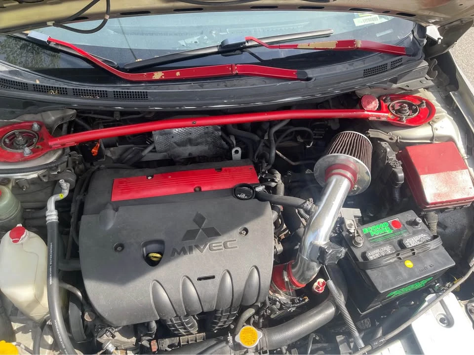 2008 Mitsubishi Lancer 8th Gen - Image 8 of 10