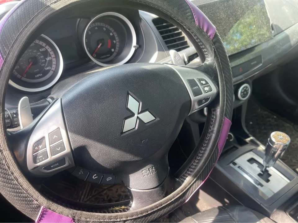 2008 Mitsubishi Lancer 8th Gen - Image 5 of 10