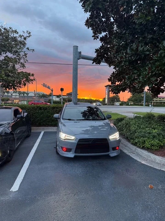 2009 Mitsubishi Lancer 8th Gen - Image 2 of 6