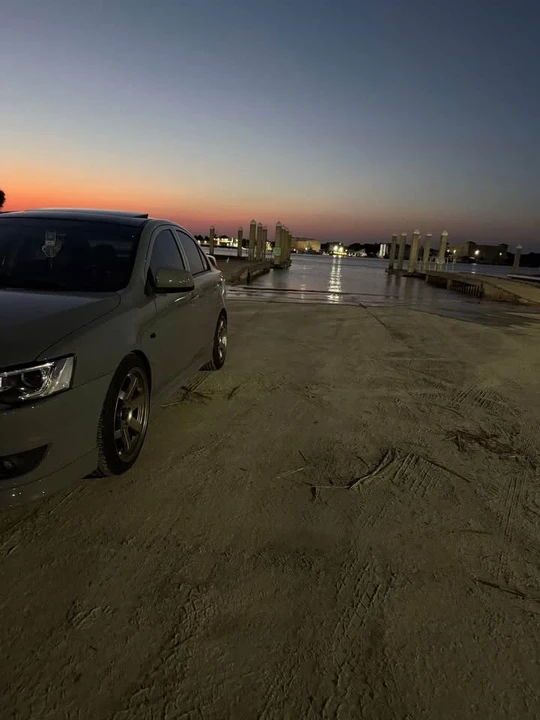 2009 Mitsubishi Lancer 8th Gen - Image 4 of 6