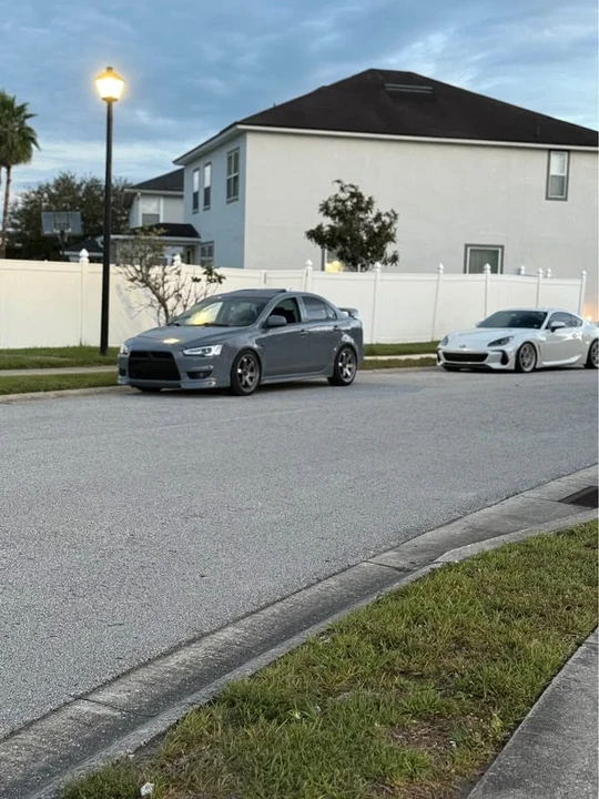 2009 Mitsubishi Lancer 8th Gen - Image 5 of 6