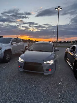 2009 Mitsubishi Lancer GTS