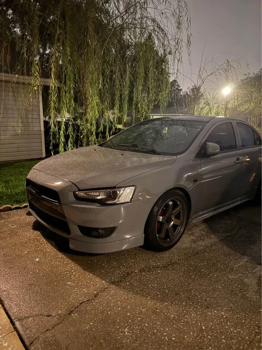2009 Mitsubishi Lancer 8th Gen - Image 6 of 6