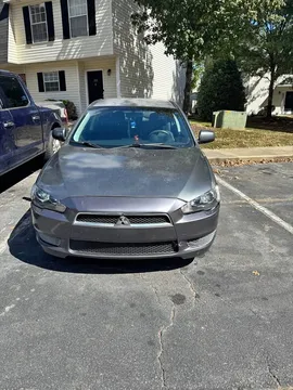 2011 Mitsubishi Lancer Hatchback