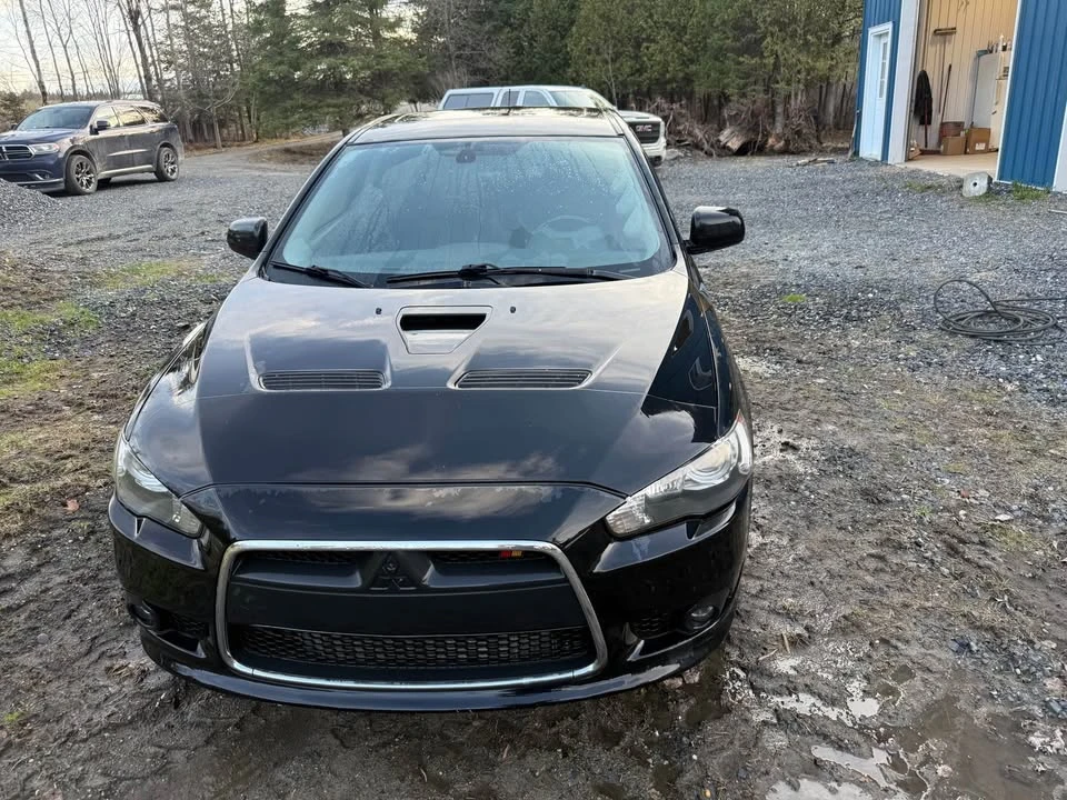 2010 Mitsubishi Lancer 9th Gen - Image 4 of 6