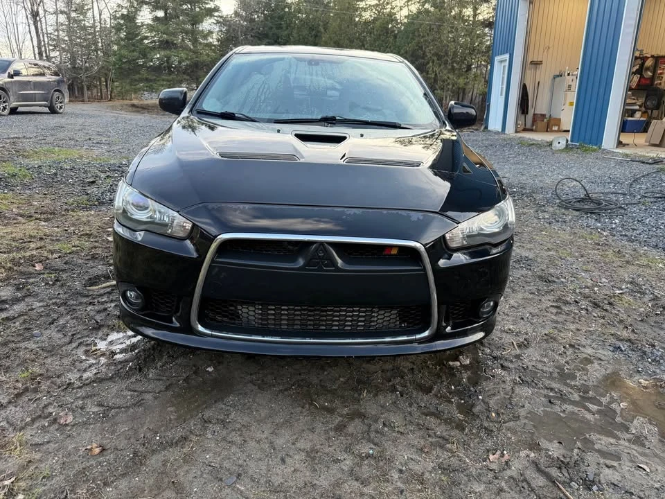 2010 Mitsubishi Lancer 9th Gen - Image 3 of 6