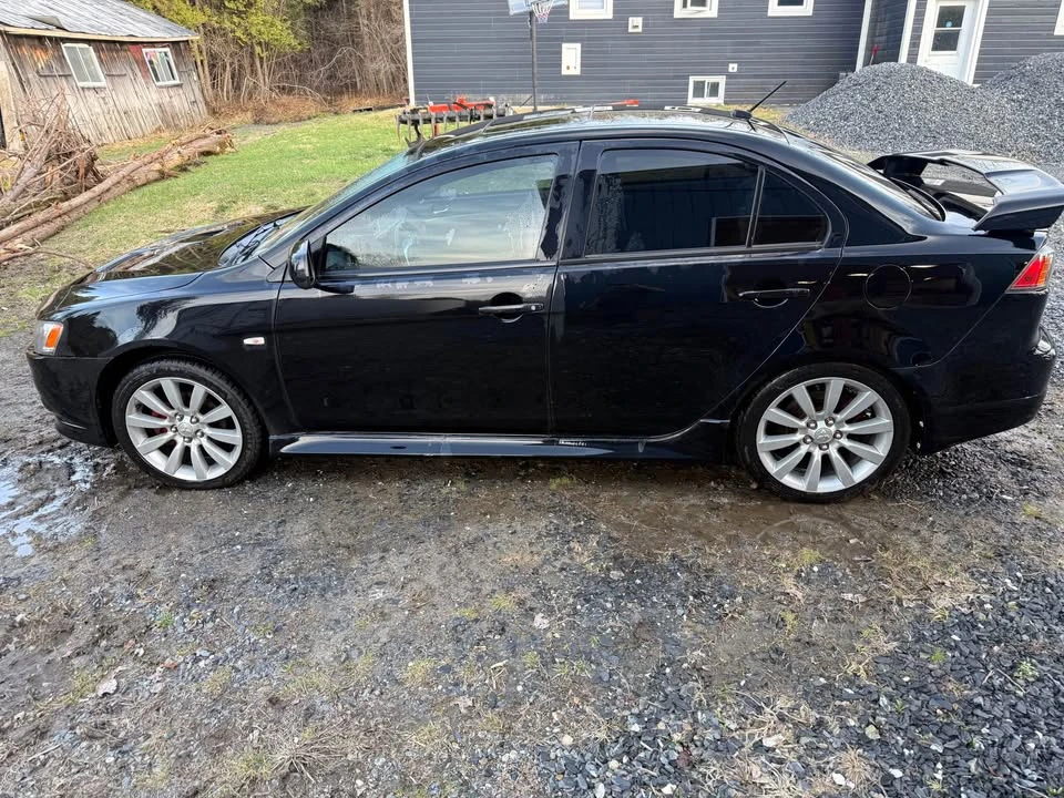 2010 Mitsubishi Lancer 9th Gen - Image 5 of 6