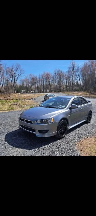 2014 Mitsubishi Lancer 10th Gen - Image 2 of 6