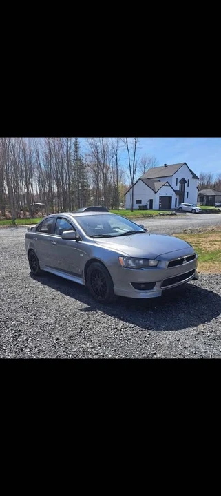 2014 Mitsubishi Lancer 10th Gen - Image 3 of 6