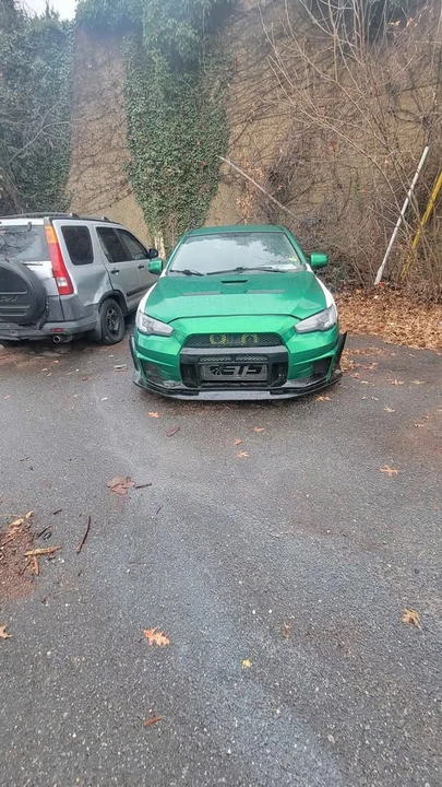 2014 Mitsubishi Lancer 10th Gen - Image 7 of 7