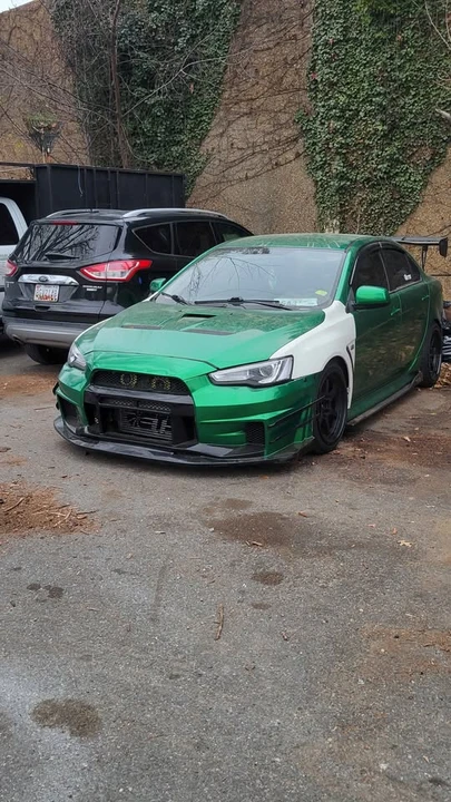 2014 Mitsubishi Lancer 10th Gen - Image 2 of 7