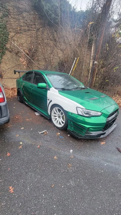 2014 Mitsubishi Lancer 10th Gen - Image 4 of 7