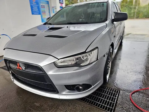 2009 Mitsubishi Lancer