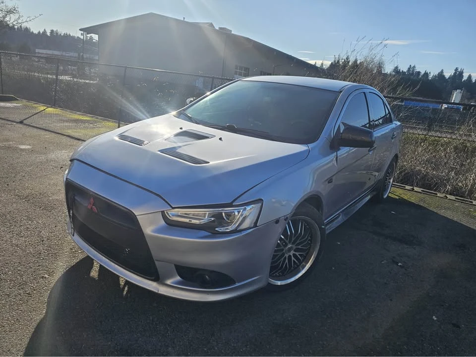 2009 Mitsubishi Lancer 8th Gen - Image 2 of 3