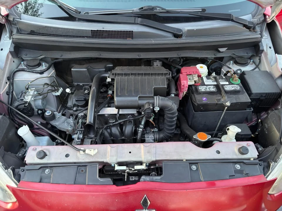 2014 Mitsubishi Mirage 6th Gen - Image 5 of 7