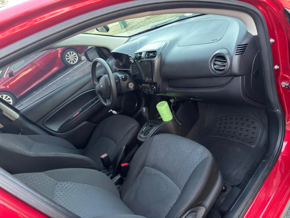 2014 Mitsubishi Mirage 6th Gen - Image 7 of 7