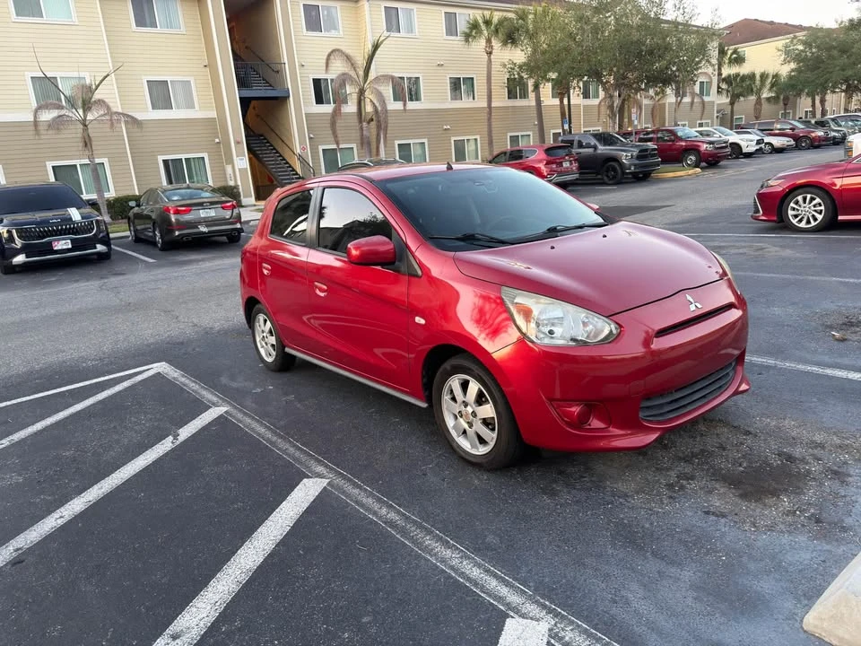 2014 Mitsubishi Mirage 6th Gen - Image 2 of 7