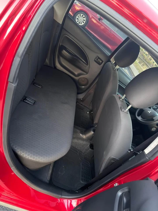 2014 Mitsubishi Mirage 6th Gen - Image 6 of 7
