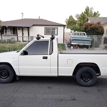 Mitsubishi Mighty Max
