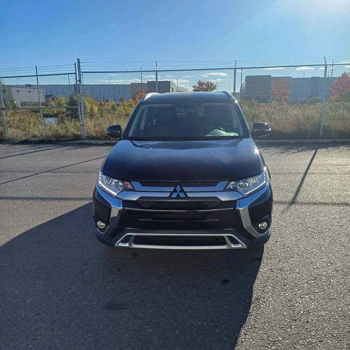 2019 Mitsubishi Outlander - Image 4 of 4