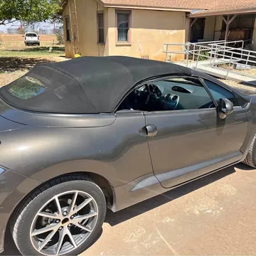 2012 Mitsubishi Eclipse Spyder