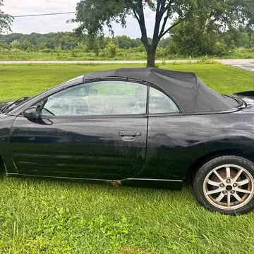 Mitsubishi Eclipse Spyder