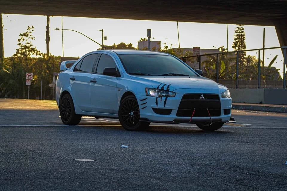 2009 Mitsubishi Lancer 9th Gen - Image 2 of 2