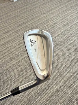 Miura CB-301 Irons
