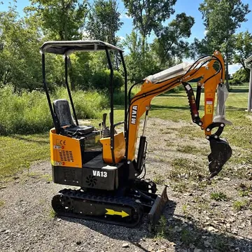 Mini Classic Mini Miva VA13 Excavator