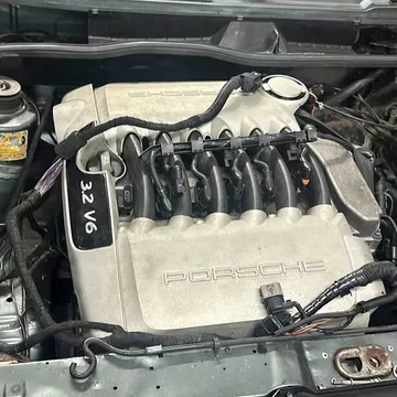Volkswagen Rabbit Mk1 3.2 Swap Kit
