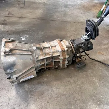 Toyota Supra Mk3 Turbo R154 Transmission 7MGTE