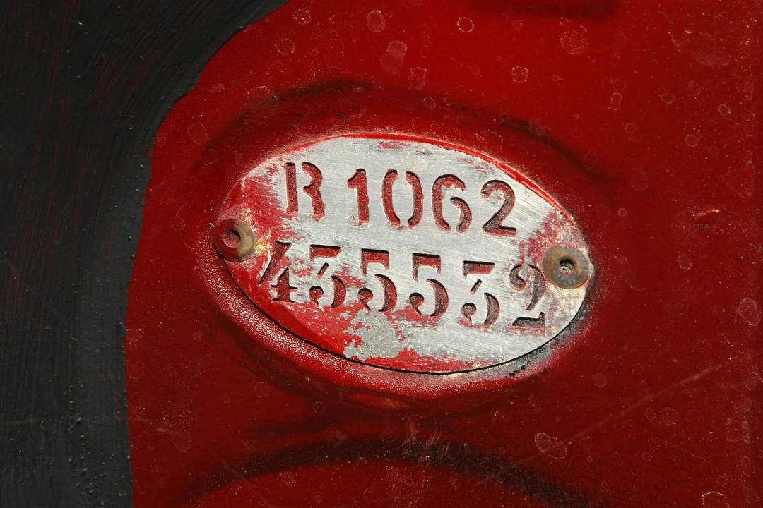 1954 Renault 4CV - Image 2 of 7