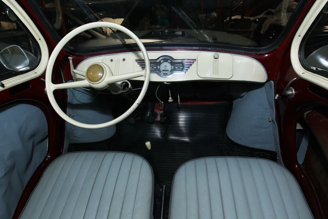 1954 Renault 4CV - Image 7 of 7
