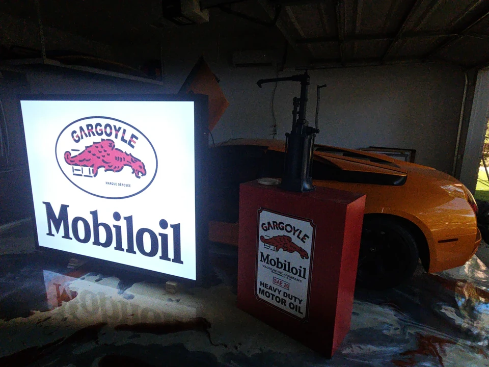 Parts & Memorabilia Signs - Image 6 of 9